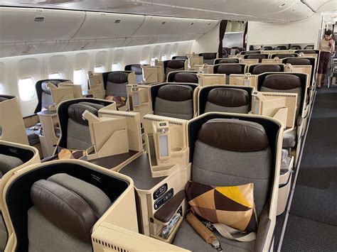 business class etihad 777